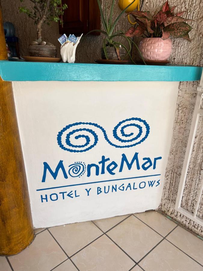 MonteMar HotelyBungalows Rincón de Guayabitos Exterior foto