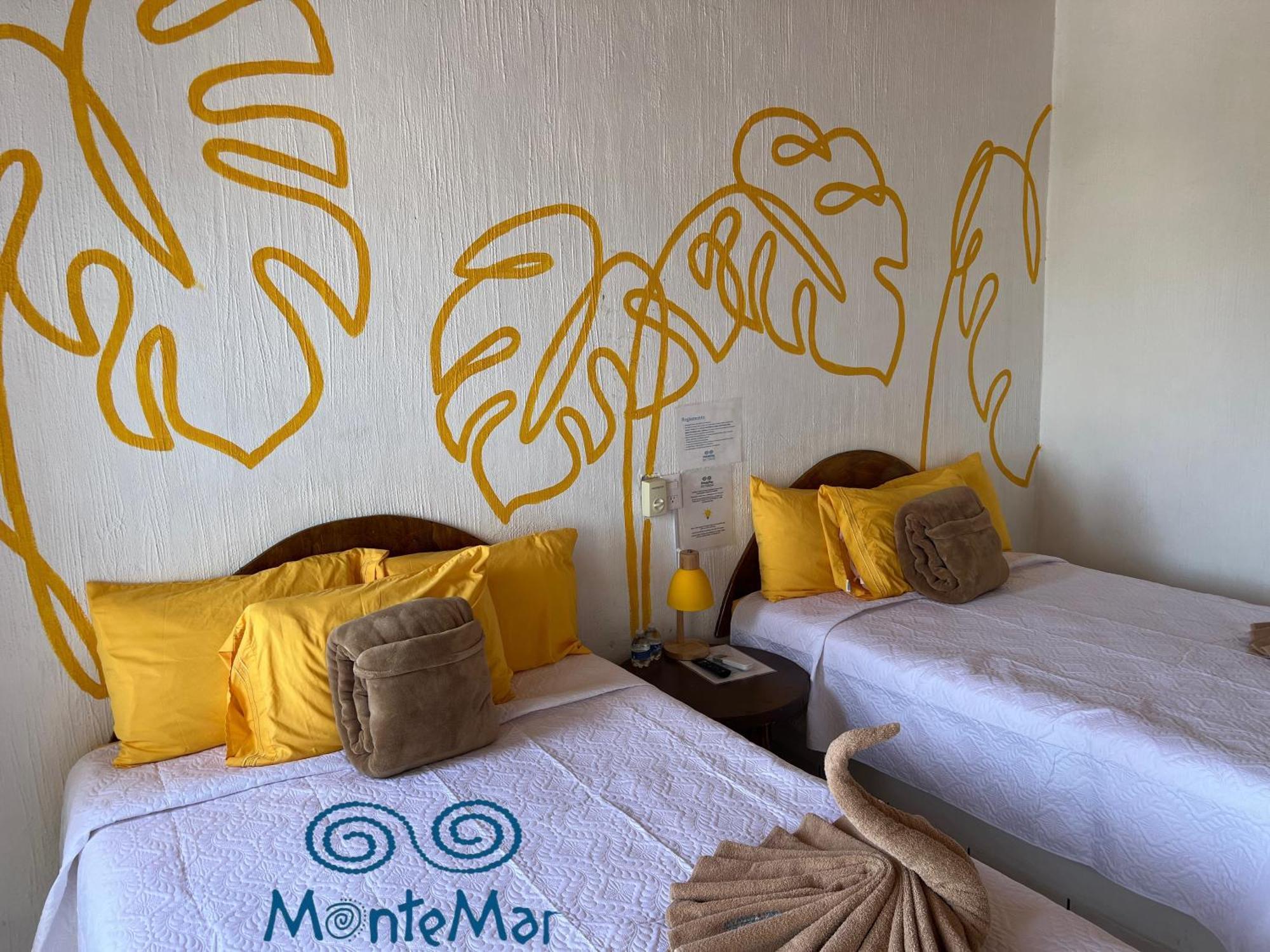 MonteMar HotelyBungalows Rincón de Guayabitos Exterior foto